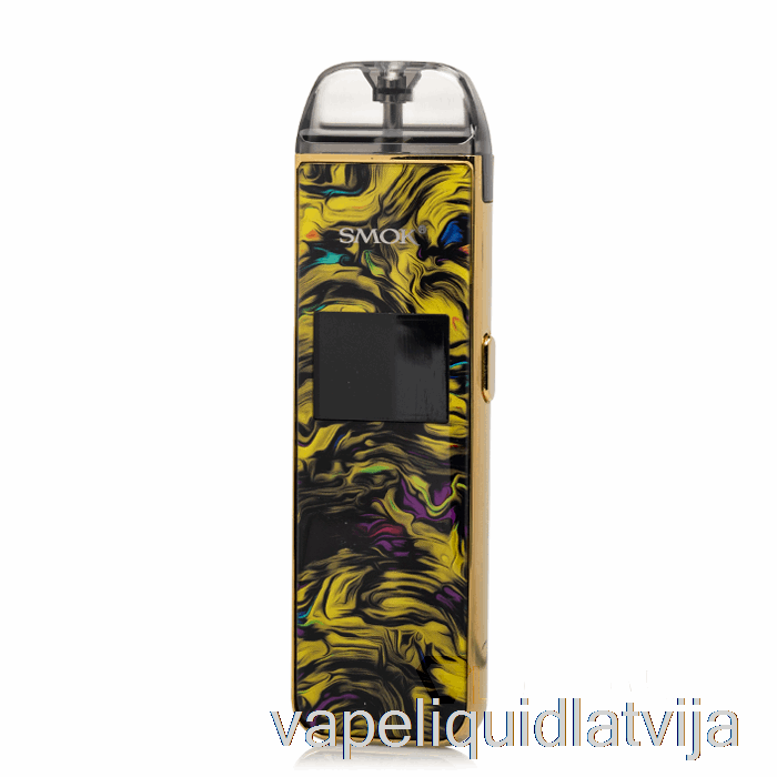 Smok Pozz 25w Pod System Prizm Gold Vape šķidrums